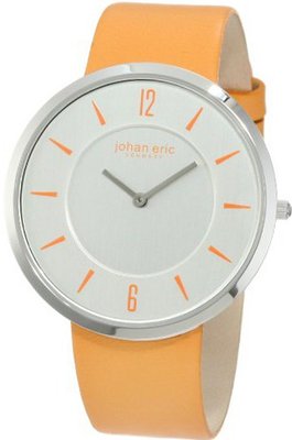 Johan Eric JE5001-04-001.79 Vejle Slim Orange Leather