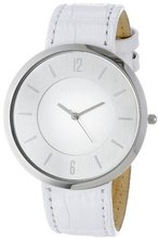 Johan Eric JE5001-04-001A Vejle Analog Display Quartz White