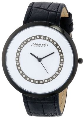 Johan Eric JE5002-13-007 Vejle Analog Display Quartz Black