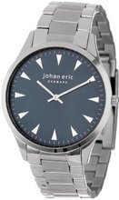 Johan Eric JE9000-04-003B Helsingor Stainless Steel Blue Dial Bracelet