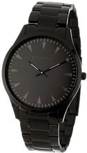 Johan Eric JE9000-13-007B Helsingor Black Ion-Plated Stainless Steel Bracelet