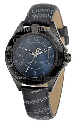 John Galliano Date Keeper R2551105502