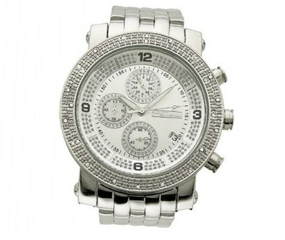 87% OFF - JOJINO 0.25 CARAT REAL DIAMOND WATCH MJ-1054 - W13060