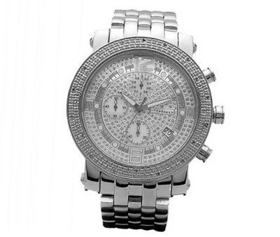 87% OFF - JOJINO 0.25 CARAT REAL DIAMOND WATCH MJ-1054A - W13065