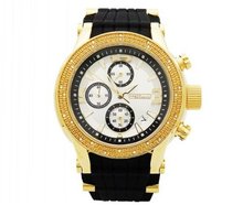 87% OFF - JOJINO 0.25 CARAT REAL DIAMOND WATCH MJ-1077 - W13090