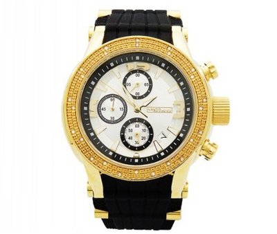 87% OFF - JOJINO 0.25 CARAT REAL DIAMOND WATCH MJ-1077 - W13090