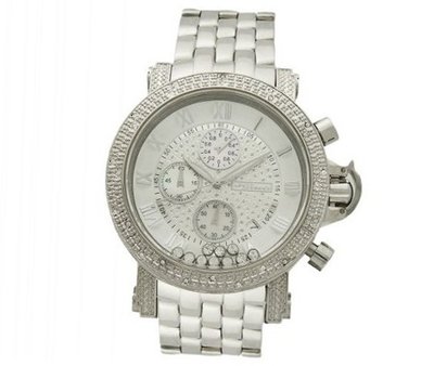 87% OFF - JOJINO 0.25 CARAT REAL DIAMOND WATCH MJ-1079 - W13095