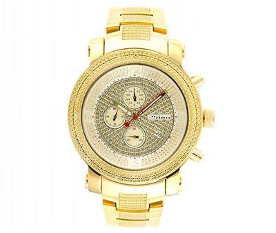 87% OFF - JOJINO 0.25 CARAT REAL DIAMOND WATCH MJ-1097 - W13110