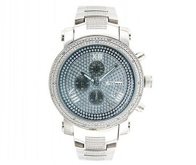 87% OFF - JOJINO 0.25 CARAT REAL DIAMOND WATCH MJ-1098 - W13115