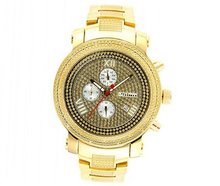 87% OFF - JOJINO 0.25 CARAT REAL DIAMOND WATCH MJ-1100 - W13125