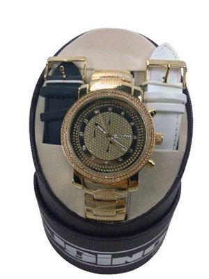 87% OFF - JOJINO 0.25 CARAT REAL DIAMOND WATCH MJ-1103 - W13135