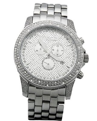 87% OFF - JOJINO 0.25 CARAT REAL DIAMOND WATCH MJ-1121 - W13155