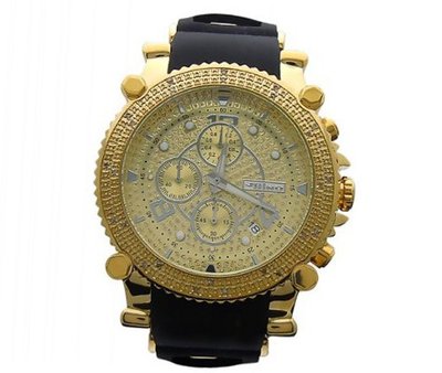 87% OFF - JOJINO 0.25 CARAT REAL DIAMOND WATCH MJ-1132 - W13185