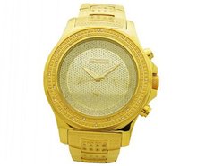 87% OFF - JOJINO 1.05 CARAT REAL DIAMOND WATCH IJ-1004a - W13010