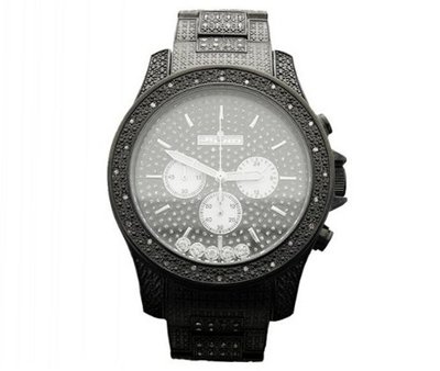 87% OFF - JOJINO 1.25 CARAT REAL DIAMOND WATCH MJ-1196 - W13205
