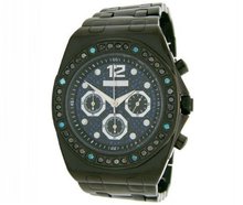 87% OFF - JOJINO 1.75 CARAT REAL DIAMOND WATCH IJ1094B - W13020