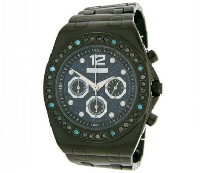 87% OFF - JOJINO 1.75 CARAT REAL DIAMOND WATCH IJ1094B - W13020