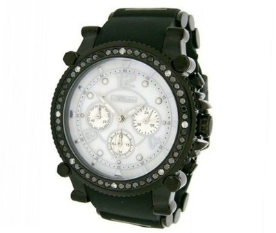 87% OFF - JOJINO 2.25 CARAT REAL DIAMOND WATCH J1172A - W13030