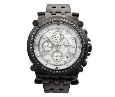 87% OFF - JOJINO 2.25 CARAT REAL DIAMOND WATCH MJ-1172C - W13200