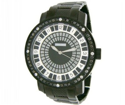 87% OFF - JOJINO 2.25 CARAT REAL DIAMOND WATCH PJ1037A - W13035