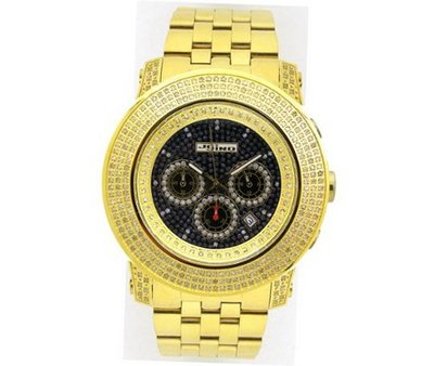 87% OFF - JOJINO 3.0 CARAT REAL DIAMOND WATCH MJ-8033 - W13240