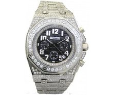 87% OFF - JOJINO 8.5 CARAT CZ DIAMOND WATCH MJ-8026 - W13215