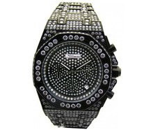 87% OFF - JOJINO 8.5 CARAT CZ DIAMOND WATCH MJ-8030 - W13225