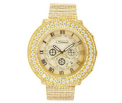 90% OFF - JOJINO CZ DIAMOND WATCH MJ-8038 - W13265