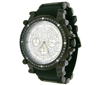 Jojino 2.25 Carats Black Diamond #IJ-1172 by Joe Rodeo