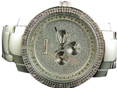 Jojino By Joe Rodeo Ij1185 .25 Ct Diamond Silver