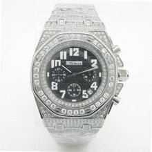 Jojino by Joe Rodeo Simulated Diamond AP Black MJ-8026 - Limited Qty