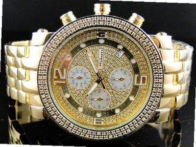 Jojino/Joe Rodeo Aqua Master Metal Band Diamond MJ1056A