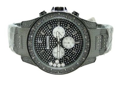 New Jojino By Joe New Jojino By Joe Rodeo IJ 1007 1.05 Ct Diamond In The Band 47 mm