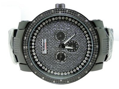 New Jojino By Joe Rodeo IJ1192 .12 Ct Diamond Silver