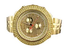 New Jojino By Joe Rodeo JRPT166 Canary 6.5 Ct Platinum Diamond