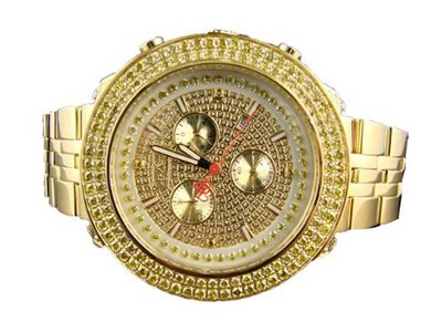 New Jojino By Joe Rodeo JRPT166 Canary 6.5 Ct Platinum Diamond