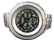 New Jojino By Joe Rodeo Platinum Jptl - Black .15 Ct Diamond