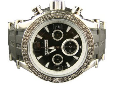 uJoJino New Jojino By Joe Rodeo IJ1074 .25 Ct Diamond Black 