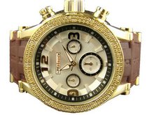 uJoJino New Jojino By Joe Rodeo IJ1077 .25 Ct Diamond 43 mm 