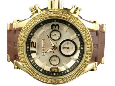 uJoJino New Jojino By Joe Rodeo IJ1077 .25 Ct Diamond 43 mm 