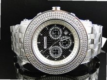 Brand New Jojino/Joe Rodeo Aqua Master Metal Band 25 Diamond Mj-8046