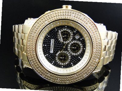 Brand New Jojino/Joe Rodeo Aqua Master Metal Band 25 Diamond Mj-8048