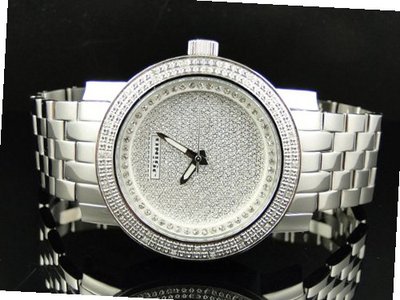 Jojino By Joe Rodeo 47 MM Stainless Steel Diamond MJ-1175