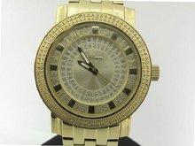 Jojino By Joe Rodeo 47 MM Stainless Steel Diamond MJ-1177