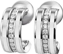 Joop! Jewelry Jessica JPER90254B000 Earrings Epoxy inlay