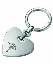 Joop! Jewelry Paladin JPZZ10130A000 Key chain massive