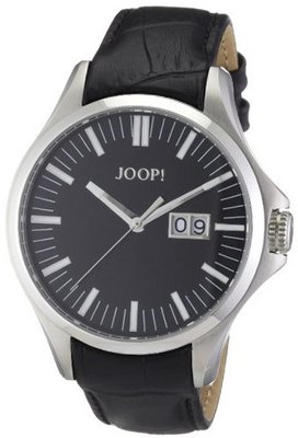 Joop Classic Round Analogue Quartz JP11Q1SS-0101 Ladies
