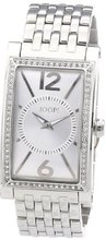 Joop Curve Analogue Quartz JP11Q1SS-1107 Ladies