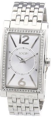 Joop Curve Analogue Quartz JP11Q1SS-1107 Ladies