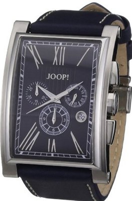 Joop Curve Chrono Analogue Quartz JP100331F02 Gents